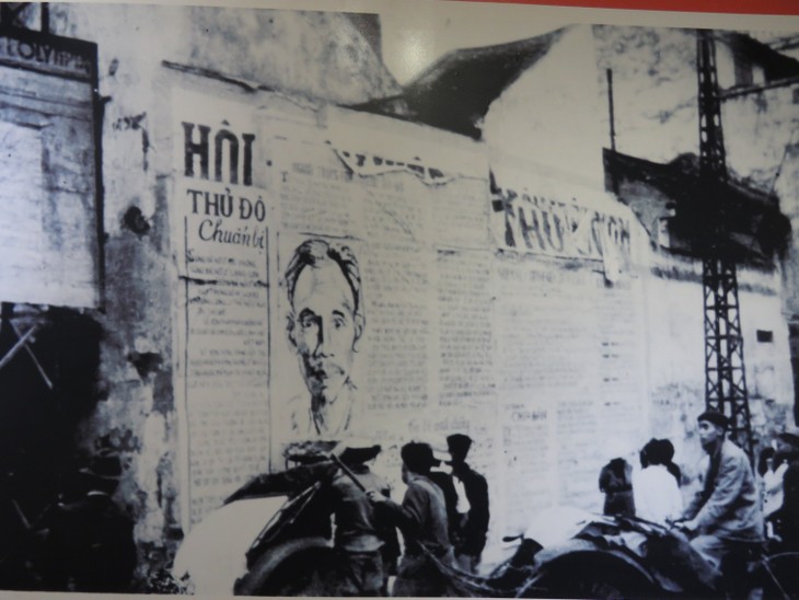 Historical objects recall Hanoi in the winter of 1946  - ảnh 1